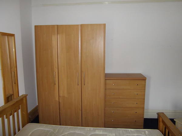 King Student Lettings - Swansea Lettings - 12a Uplands Terrace Room 2 (3)