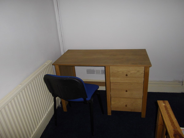 King Student Lettings - Swansea Lettings - 12a Uplands Terrace Room 2 (5)