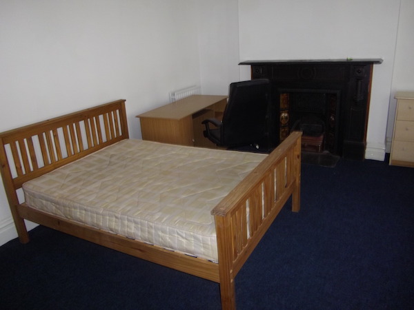 King Student Lettings - Swansea Lettings - 12a Uplands Terrace Room 5 (5)
