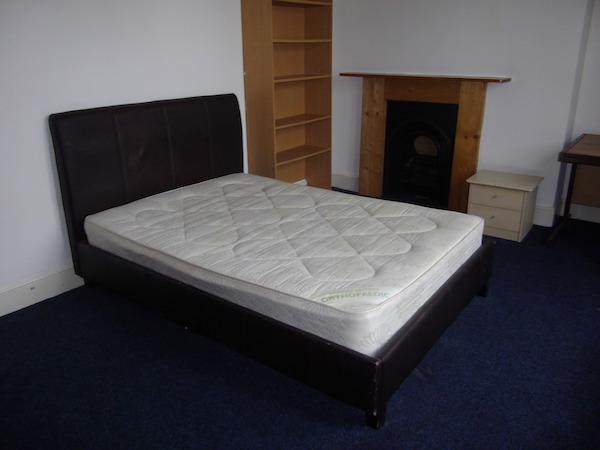 King Student Lettings - Swansea Lettings - 12a Uplands Terrace Room 6 (2)