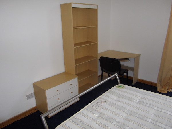 King Student Lettings - Swansea Lettings - 13 Ernald Place Room 2 (2)