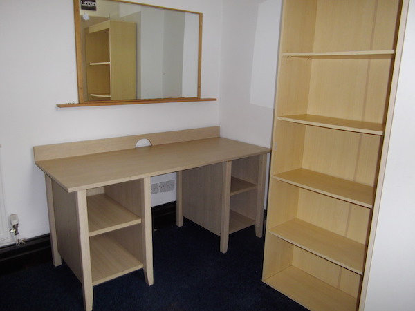 King Student Lettings - Swansea Lettings - 2 Ernald Place Room 2 (5)