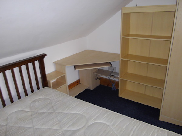 King Student Lettings - Swansea Lettings - 2 Ernald Place Room 6 (1)