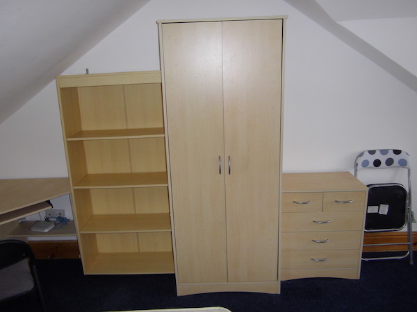 King Student Lettings - Swansea Lettings - 2 Ernald Place Room 6 (5)