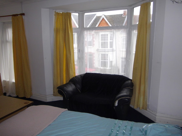 King Student Lettings - Swansea Lettings - 30 Ernald Place Room 5 (2)