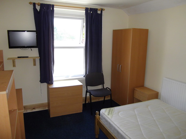 King Student Lettings - Swansea Lettings - 33 Dillwyn Road Room 3 (3)