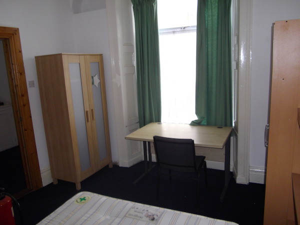 King Student Lettings - Swansea Lettings - 57 Brunswick Street Room 2 (2)